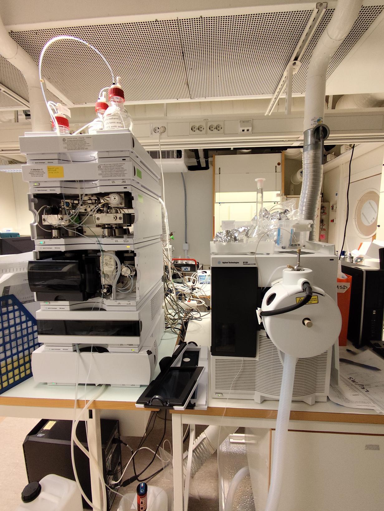 Picture of 6120 Single Quad LC-MS