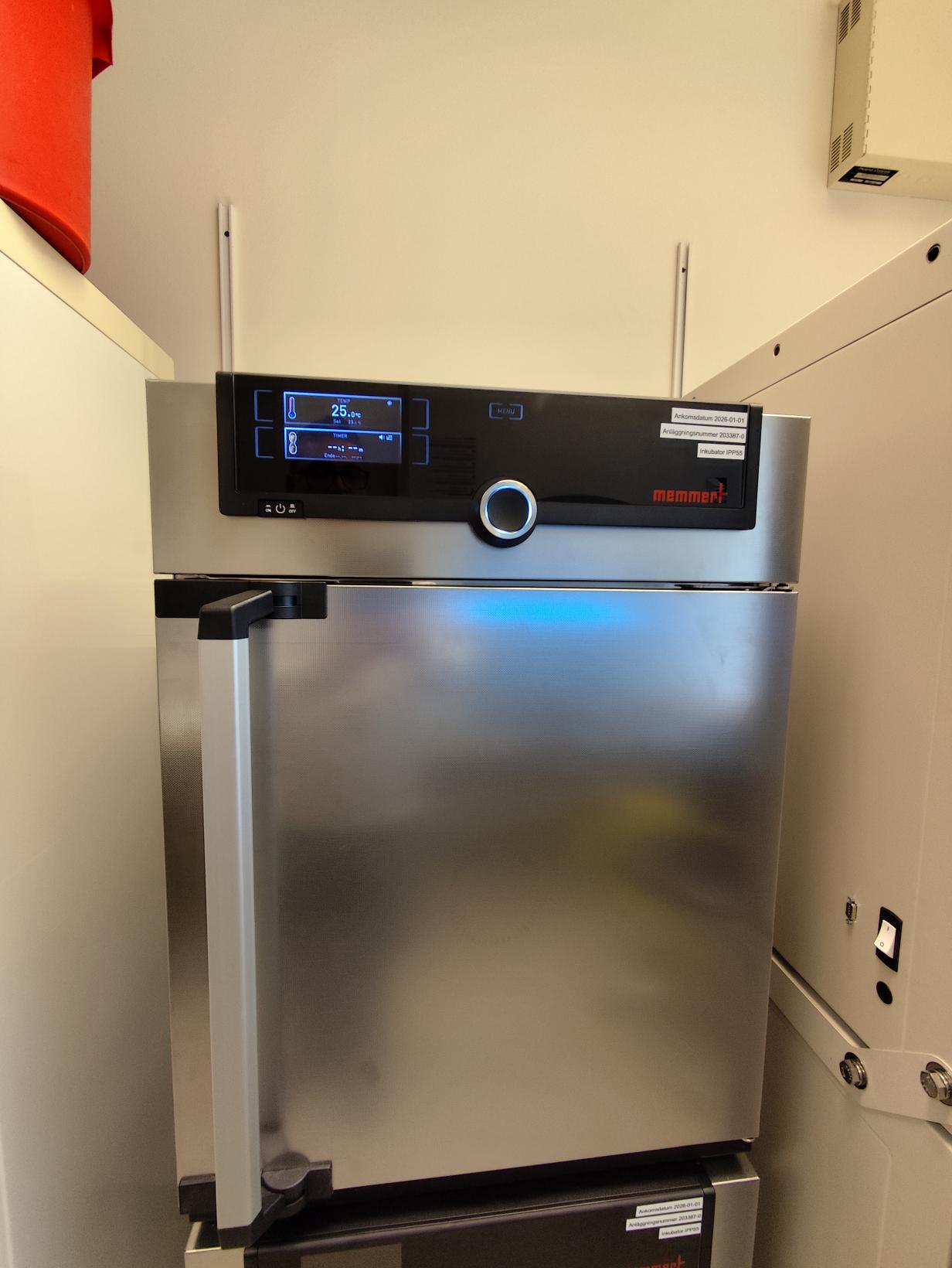 Picture of Incubator 1 IP 55 Memmert